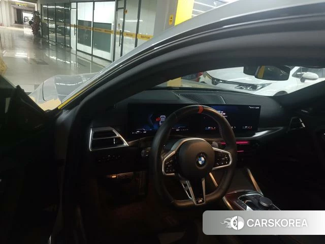 BMW 2 series (imported) 2025 Серебристо-серый из Китая, фото 5