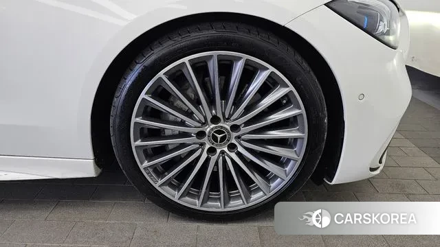 Mercedes-Benz C-Class W206 id 3734768 из Кореи 15