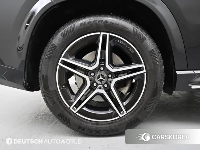 Mercedes-Benz GLE-Class W167 id 3059813 из Кореи 15