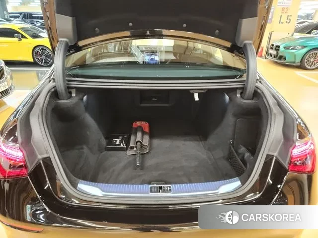 Mercedes-Benz S-Class W223 id 3512045 из Кореи 15