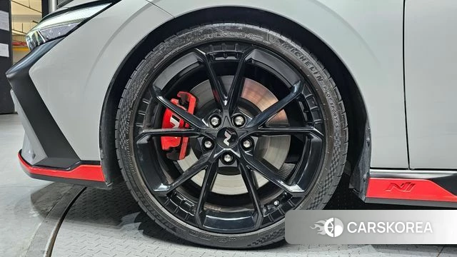 Hyundai The New Avante (CN7) id 3810827 из Кореи 15