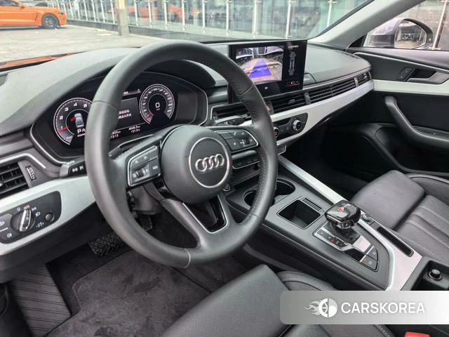 Audi A4L id 4290102 из Китая 20
