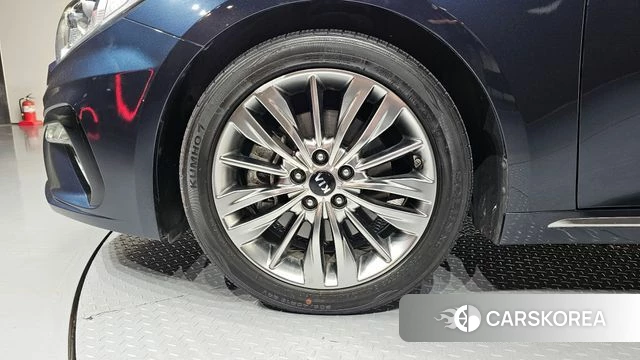 Kia The New K5 2nd generation id 4371604 из Кореи 15