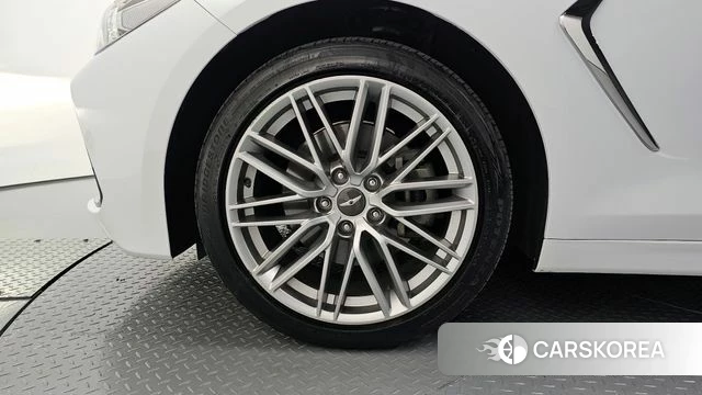 Genesis G70 id 4345333 из Кореи 15