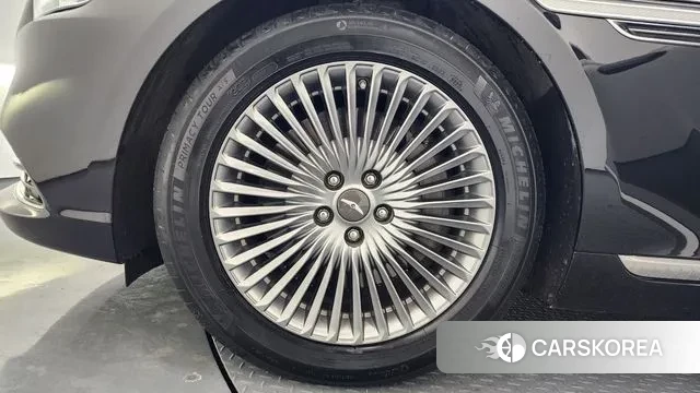 Genesis G90 id 3754227 из Кореи 15