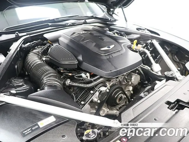 Genesis G90 2020 Черный из Кореи, фото 5