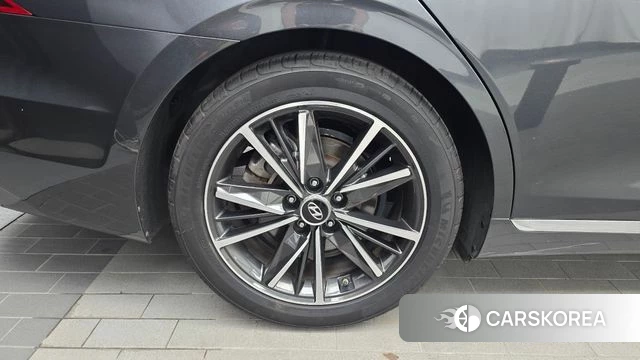 Hyundai The New Grandeur IG id 4446873 из Кореи 15