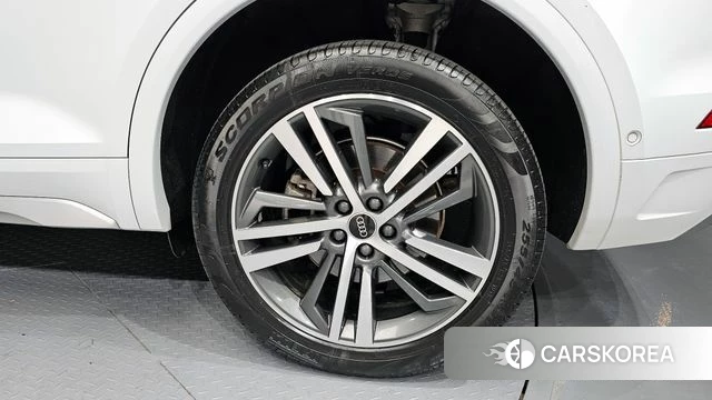 Audi Q5 (FY) id 3877021 из Кореи 15