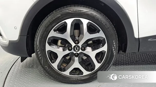 Renault Korea (Samsung) New QM3 id 3270017 из Кореи 15