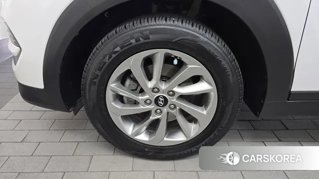 Hyundai All New Tucson id 3363293 из Кореи 15