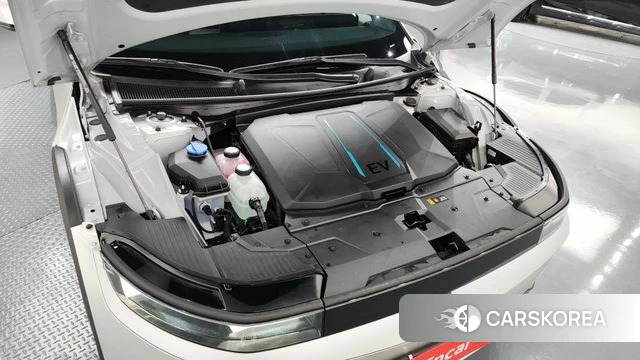 Hyundai Ionic 5 id 4267323 из Кореи 30