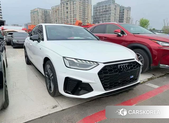 Audi A4L id 4353222 из Китая 9
