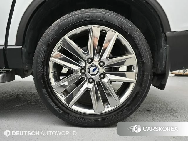 Ssangyong Rexton Sports id 4246163 из Кореи 15