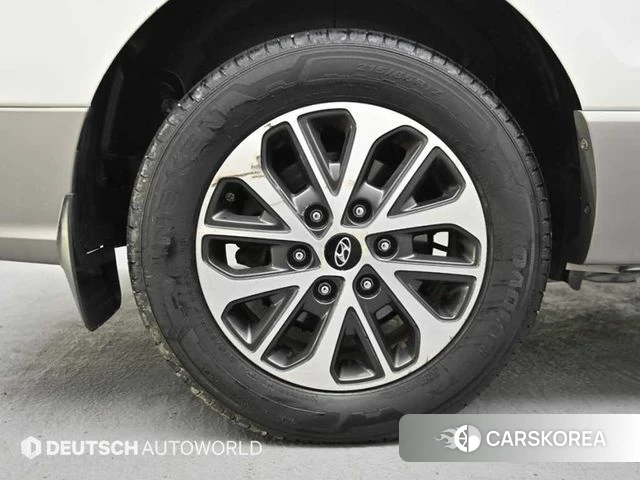 Hyundai The New Grand Starex id 4203972 из Кореи 15