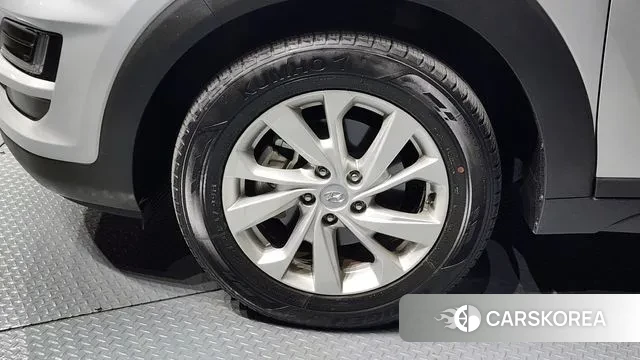 Hyundai All New Tucson id 3631305 из Кореи 15