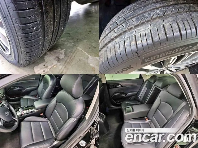 Kia K7 Premier id 2936277 из Кореи 15