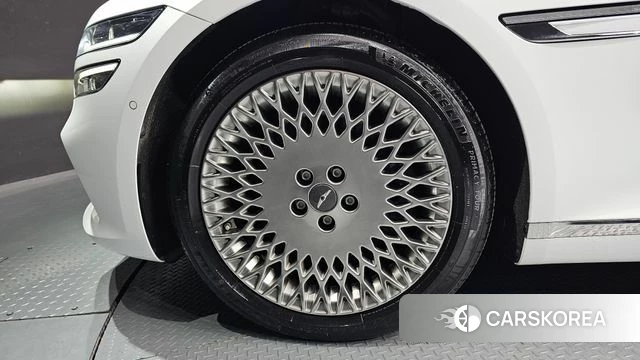 Genesis G80 (RG3) id 4362181 из Кореи 28