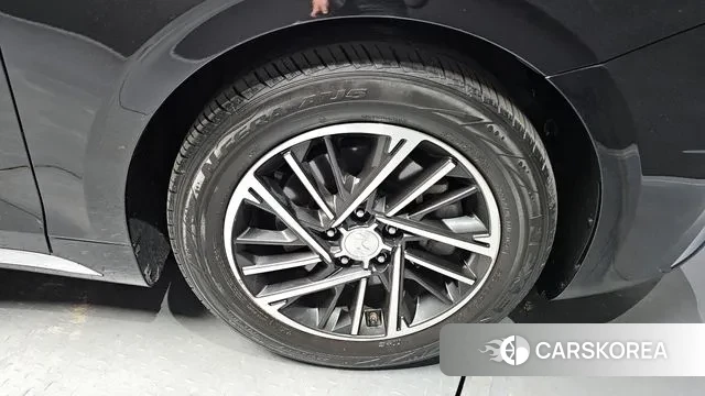 Hyundai The New Grandeur IG id 3367376 из Кореи 15