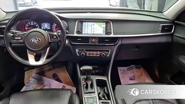 Kia The New K5 2nd generation id 3677504 из Кореи 13