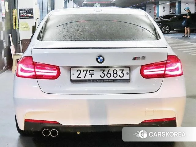 BMW 3 Series (F30) id 4454924 из Кореи 15