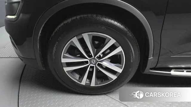 Renault Korea (Samsung) QM6 id 3937094 из Кореи 15