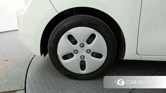 Kia The New Ray id 4195660 из Кореи 25