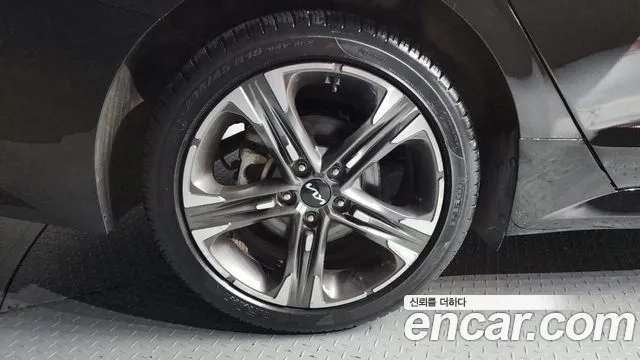 Kia K5 3rd generation id 2858479 из Кореи 15