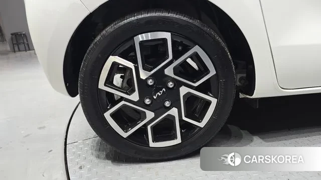 Kia The New Kia Ray id 3751210 из Кореи 15