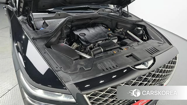 Genesis GV80 id 3940925 из Кореи 15