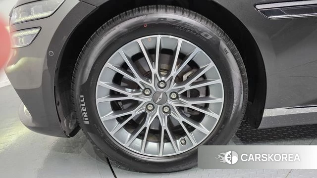 Genesis G80 (RG3) id 4223056 из Кореи 29