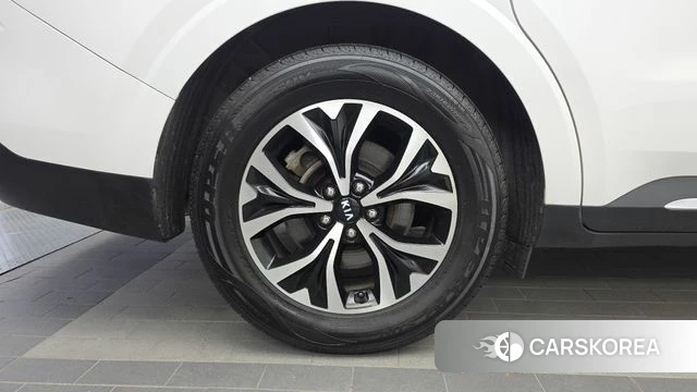 Kia Carnival 4th generation id 4586519 из Кореи 15