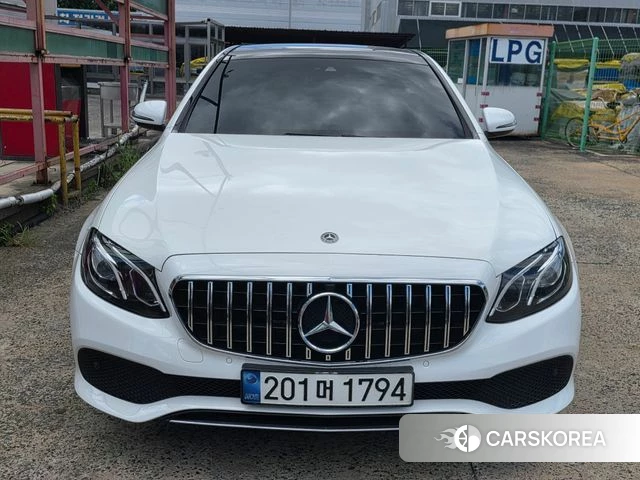 Mercedes-Benz E-Class W213 id 4794870 из Кореи 15