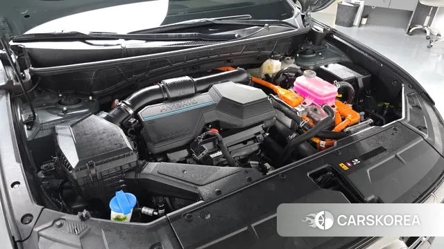 Hyundai Tucson Hybrid (NX4) id 3389811 из Кореи 15