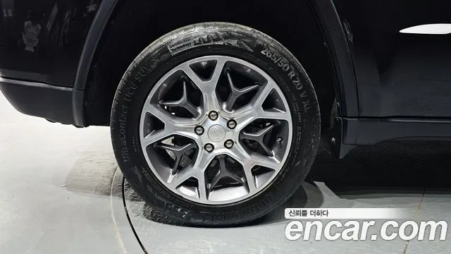 Jeep Grand Cherokee id 2850459 из Кореи 15