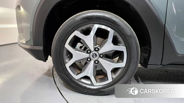 Ssangyong Torres id 3871390 из Кореи 15