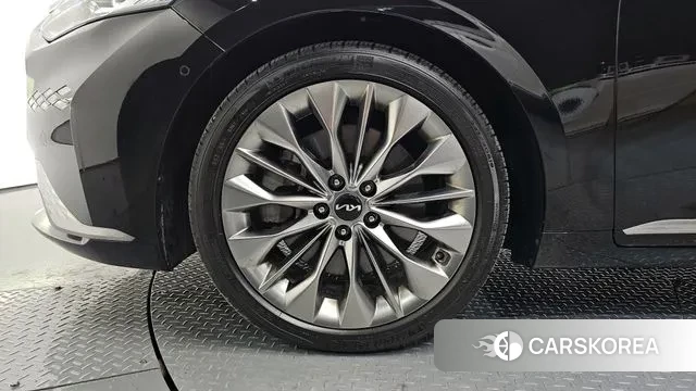 Kia K8 id 3524934 из Кореи 15