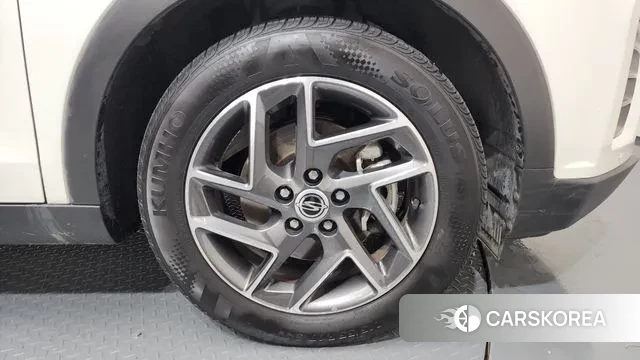 Ssangyong Berry New Tivoli id 3416566 из Кореи 15