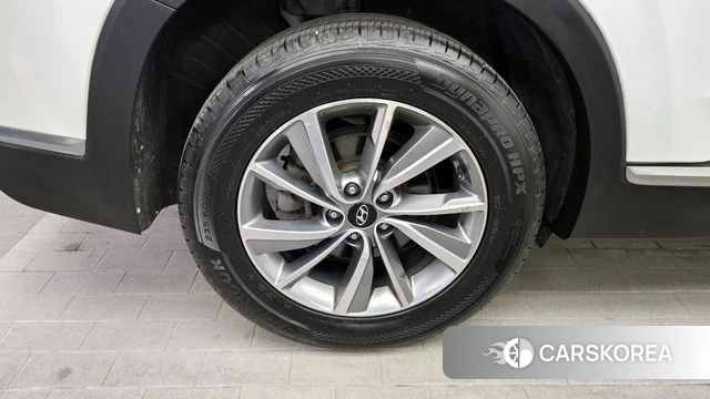 Hyundai Santa Fe TM id 3916957 из Кореи 15