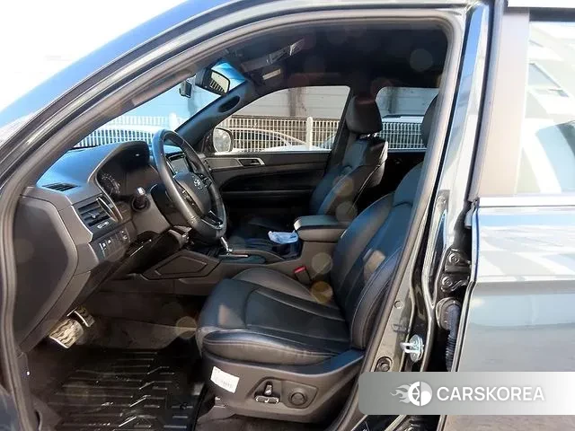 Ssangyong The New Rexton Sports Cannes id 3546046 из Кореи 15