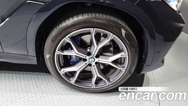 BMW X6 (G06) id 2716748 из Кореи 15