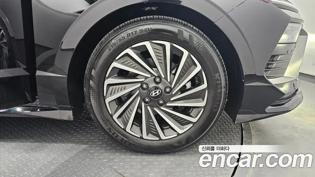 Hyundai Sonata D Edge Hybrid (DN8) id 2837121 из Кореи 15
