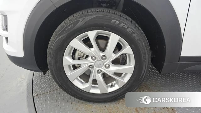 Hyundai All New Tucson id 4284585 из Кореи 25