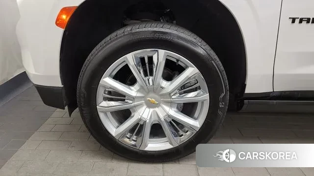 Chevrolet (GM Daewoo) Tahoe id 3551016 из Кореи 15