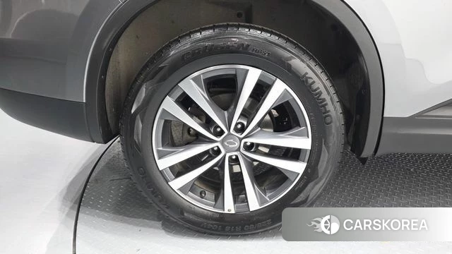 Renault Korea (Samsung) The New QM6 id 3898868 из Кореи 15