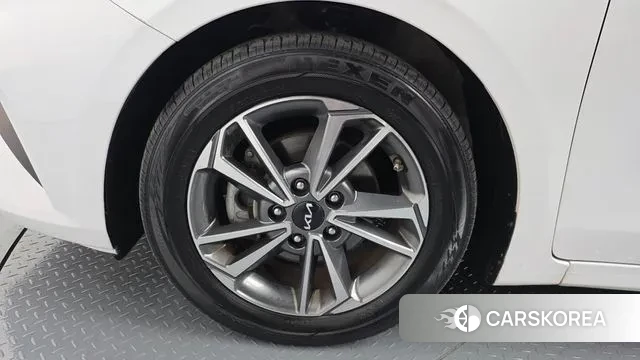 Kia The New K3 2nd generation id 3582189 из Кореи 15