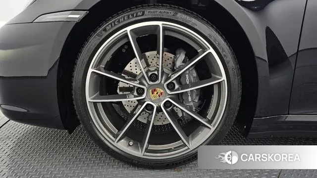 Porsche 911(992) id 3399913 из Кореи 15