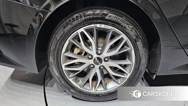 Kia K5 3rd generation id 3702103 из Кореи 15