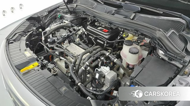 Mercedes-Benz EQA H243 id 4784466 из Кореи 25