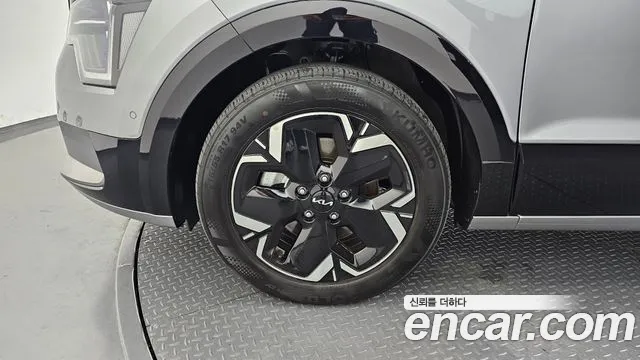 Kia Di All New Niro EV id 2805792 из Кореи 15