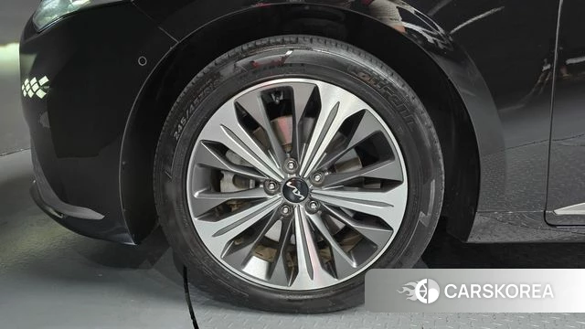 Kia K8 id 4646827 из Кореи 15